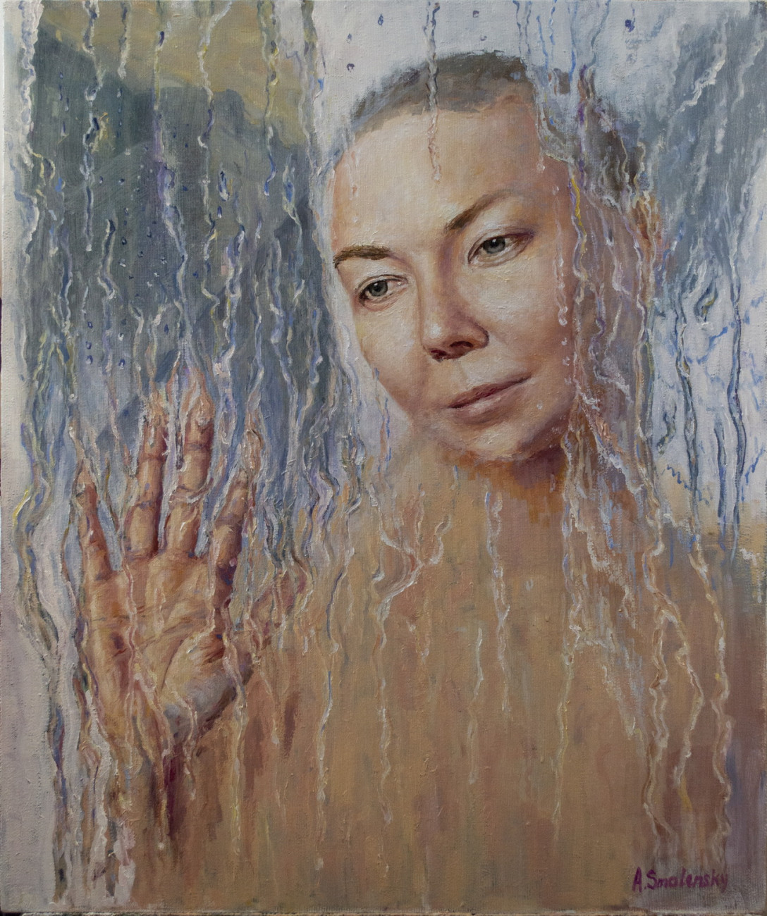 Портрет Кристины